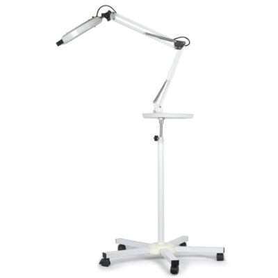 LUPA LED C/TRIPE E BANDEJA ESTEK