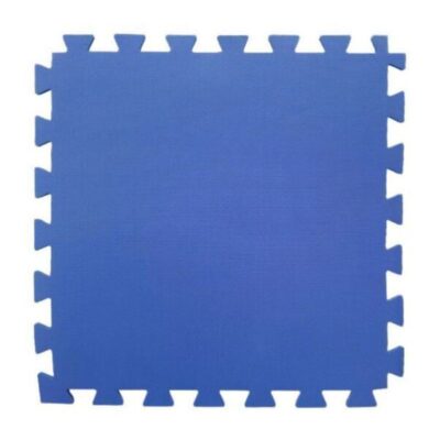 Tatame de EVA 1mX1mX1cm | Azul - HAITI