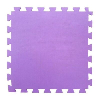 Tatame De EVA 1mX1mX1cm | Lilás - HAITI