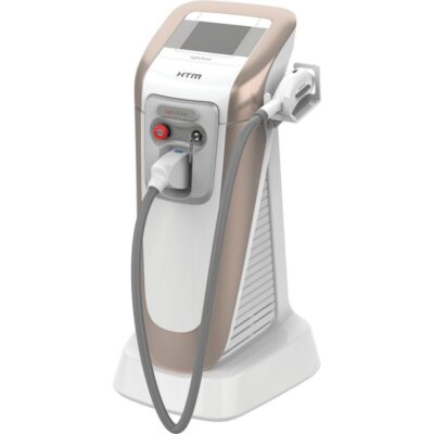 Light Pulse | Luz Pulsada com Aplicador Intercambiável - HTM