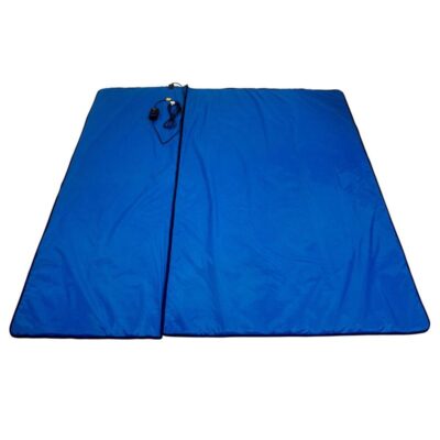 Manta Térmica de Corpo Inteiro 1,80M X 1,90M (Azul) - ESTEK