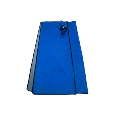 Manta Térmica de Corpo Inteiro 1,80M X 1,90M (Azul) - ESTEK