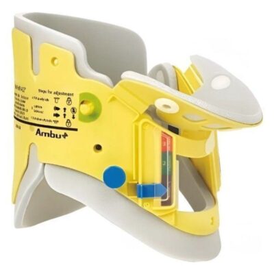 Colar Cervical Ajustável | Infantil - AMBU