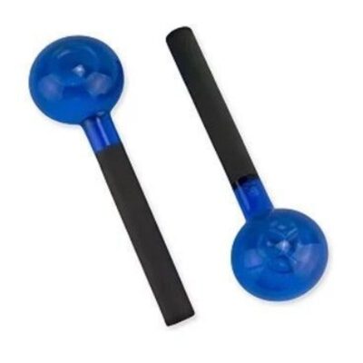 ESFERA CROMOTERAPIA GRANDE C/02 AZUL OZOTEC
