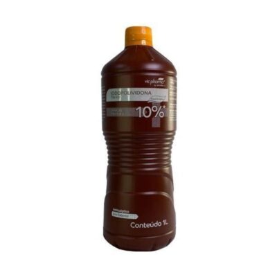 POLVIDINE TOPICO AQUOSO 1000ML VIC PHARMA