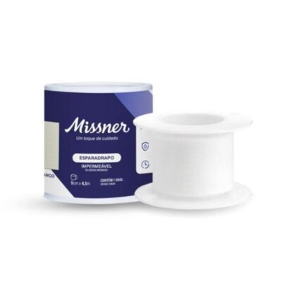 Esparadrapo 5cmX4,5m - MISSNER