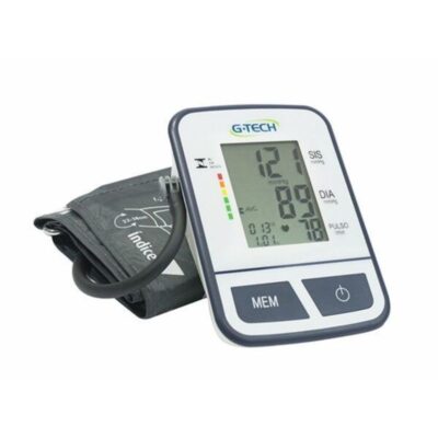 Aparelho de Pressão Digital de Braço Automático BSP11 G-tech