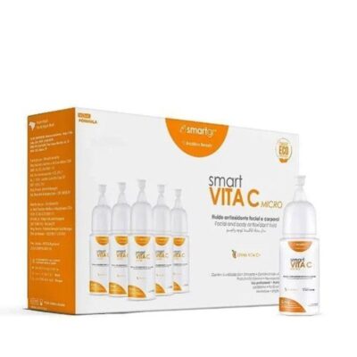 Kit Micro Vita C 5ml | 5un - SMART GR
