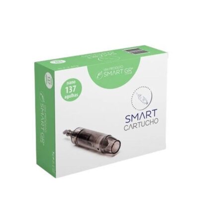 Cartucho Para Dermapen (137 Nano Agulhas) | 10un - SMART GR