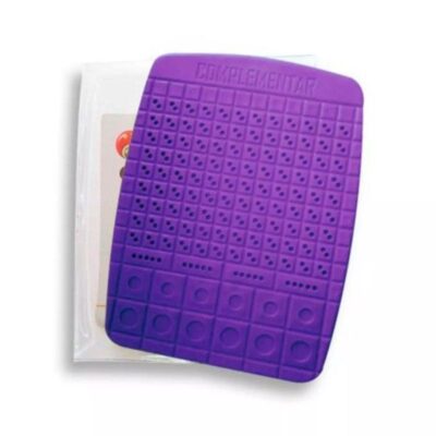 Placa Para Semente (Roxo) | Pequena - COMPLEMENTAR