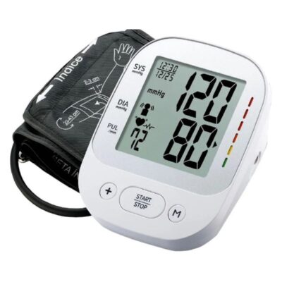 Aparelho de Pressão Digital de Braço Automático LA800 G-Tech