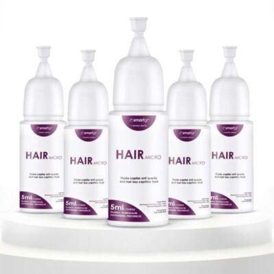 Kit Micro Hair (Terapia Capilar) 5ml | 5un - SMART GR