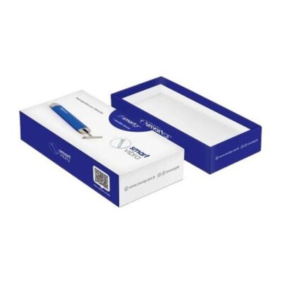 Massageador Vibra (Azul) - SMART GR