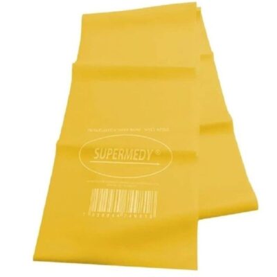 Superband Leve (Amarela) | 1,2m - SUPERMEDY