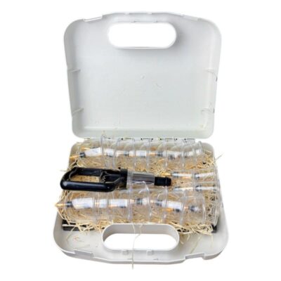 Kit Ventosa Estek com 20 Unidades