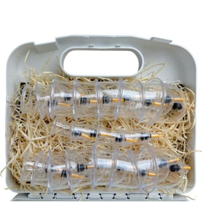 Kit Ventosa Estek com 20 Unidades