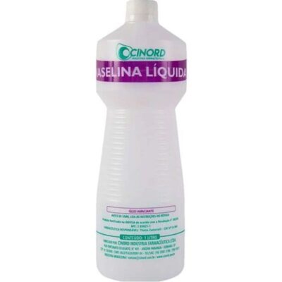 VASELINA LIQUIDA 1000ML CINORD