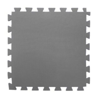 Tatame De EVA 1mX1mX1cm | Cinza - HAITI