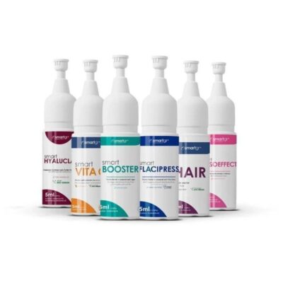 Kit Micro Desgustação 5ml | 6un - SMART GR