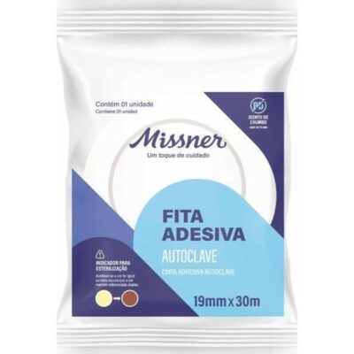 FITA AUTOCLAVE 19MM X 30M MISSNER