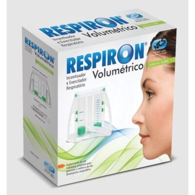 Respiron Volumétrico | 5000ml - NCS