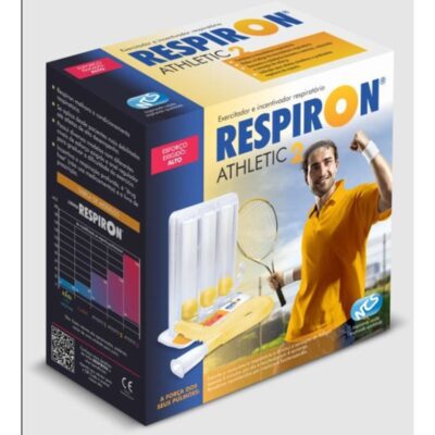 Respiron Regulável | Athletic 2 - NCS