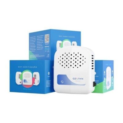 Ozonyx Smart | Gerador de Ozônio para Ambientes - MEDICAL SAN