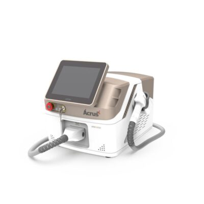 Ácrus HTM - Laser de Epilação com Aplicador Triple Wave