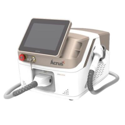 Ácrus HTM Laser de Epilação Triple Wave