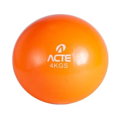 Bola Tonificadora (Unidade) | 4kg - ACTE