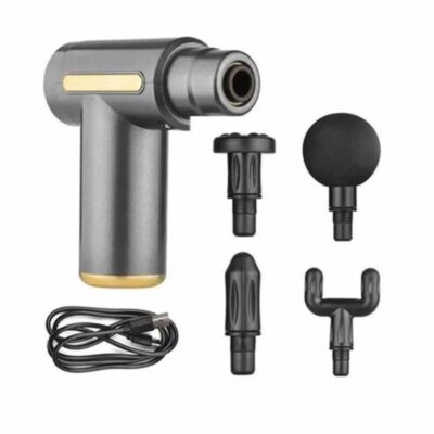 Massageador Gun Miofascial - SUPERMEDY