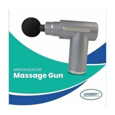 Massageador Gun Miofascial - SUPERMEDY