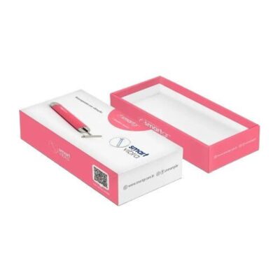 Massageador Vibra (Rosa) - SMART GR