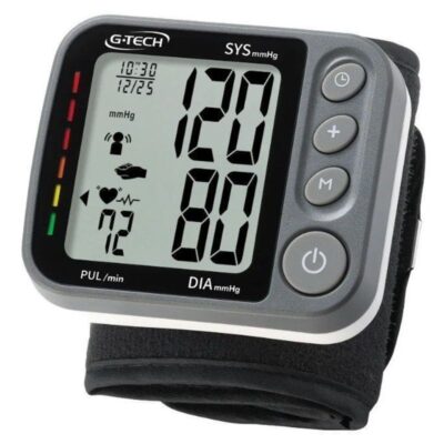 Aparelho de Pressão G-tech Digital de Pulso GP450
