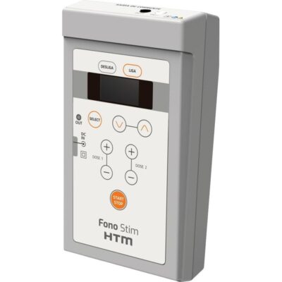 Fono Stim | Eletroestimulador Portátil para Fonoterapia - HTM