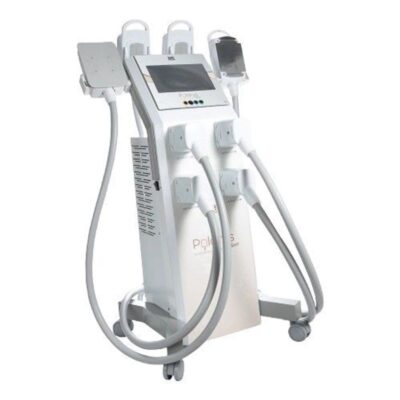 Polarys Plaxx | Criolipólise + Eletroestimulação - IBRAMED