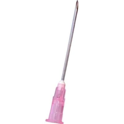 Agulha Descartável 40x12 | 100un - BD