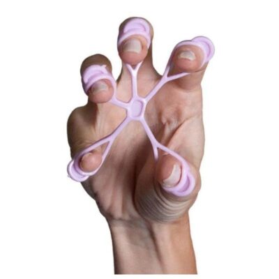 Kit Extensor Para Dedos Com 3 Intensidades - ACTE