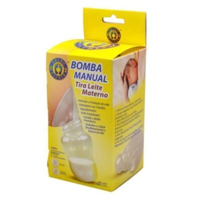Bomba Tira Leite Materno Orthopauher