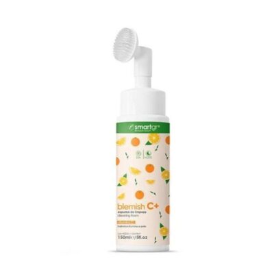 Espuma de Limpeza de Vitamina C | 150ml - SMART GR