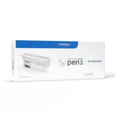 Cartucho para Smartpen 2 (36 Agulhas) | 10un - SMART GR