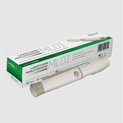 Lancetador Medlevensohn Caneta