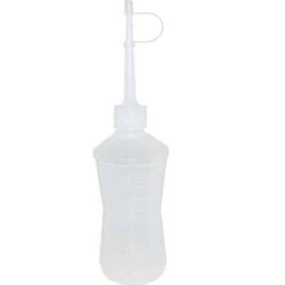 ALMOTOLIA 250ML BICO RETO TRANSP. J.PROLAB