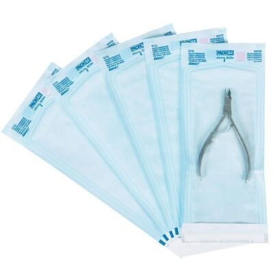 Envelope para Autoclave Zermatt com 100 Unidades 90x26mm