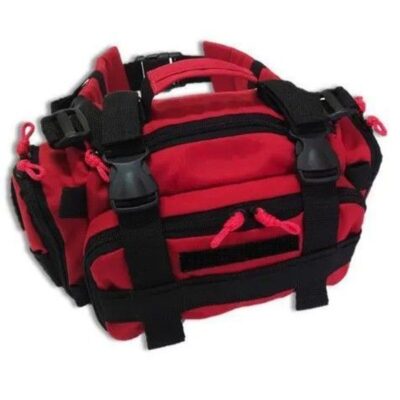 Pochete Para Sinais Vitais | Vermelha - TECNIMED