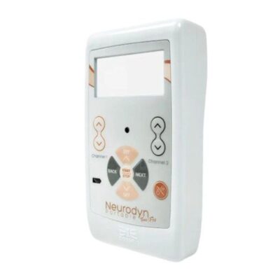 Neurodyn Portable Tens/Fes | Eletroestimulador Neuromuscular Transcutâneo - IBRAMED