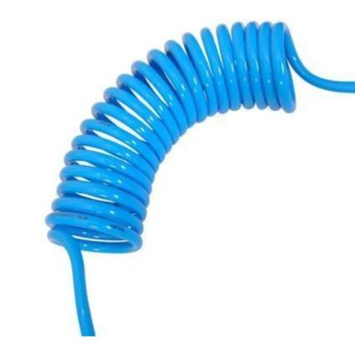 MANGUEIRA AZUL ASPIRAL P/DERMOTONUS IBRAMED