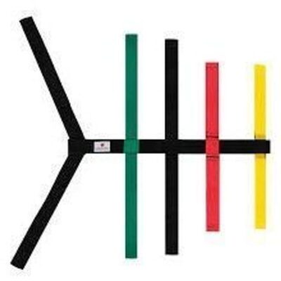 Cinto Tipo Aranha | Adulto - TECNIMED