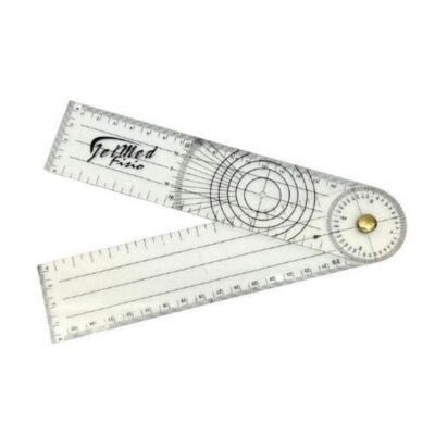 Goniômetro Jetmed 20cm