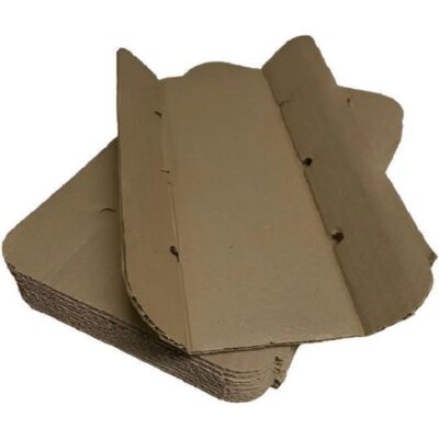 Tala De Papelão 50x20cm | 10un - RESGATE SP